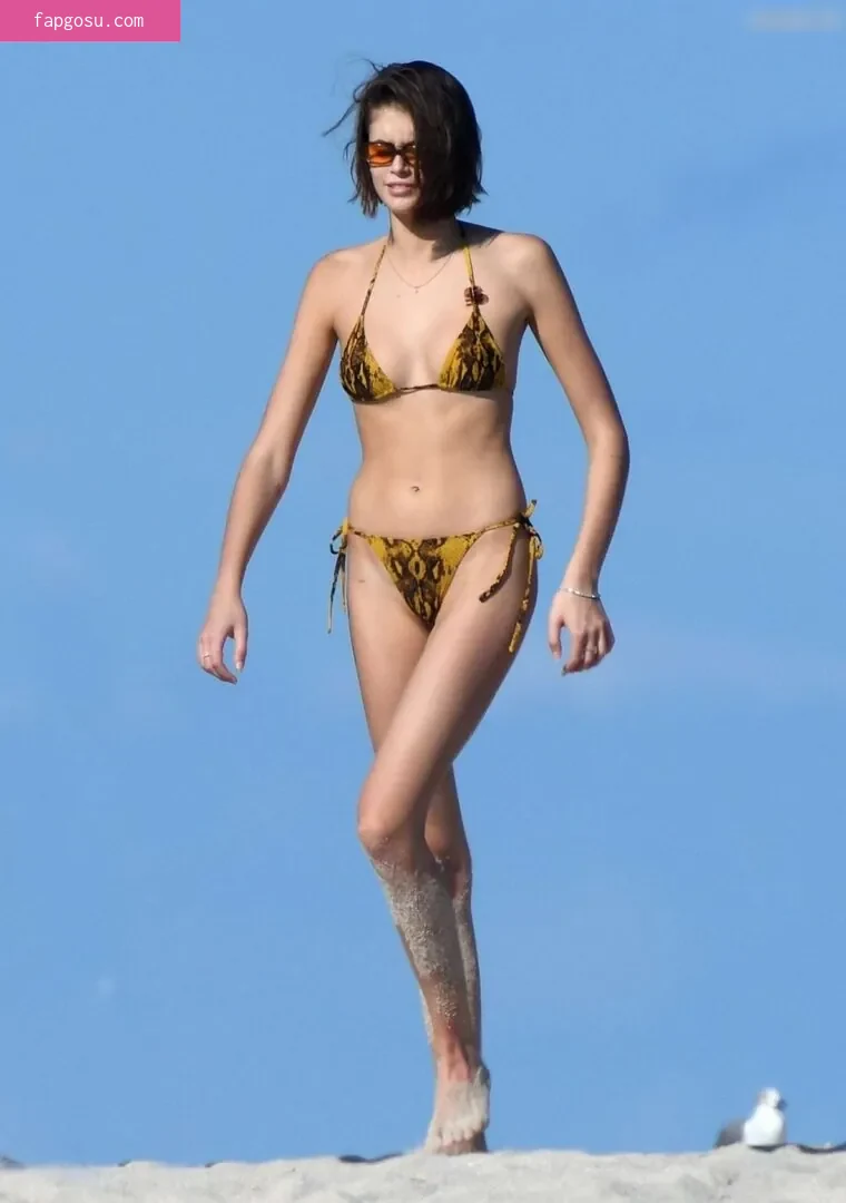 Kaia Gerber