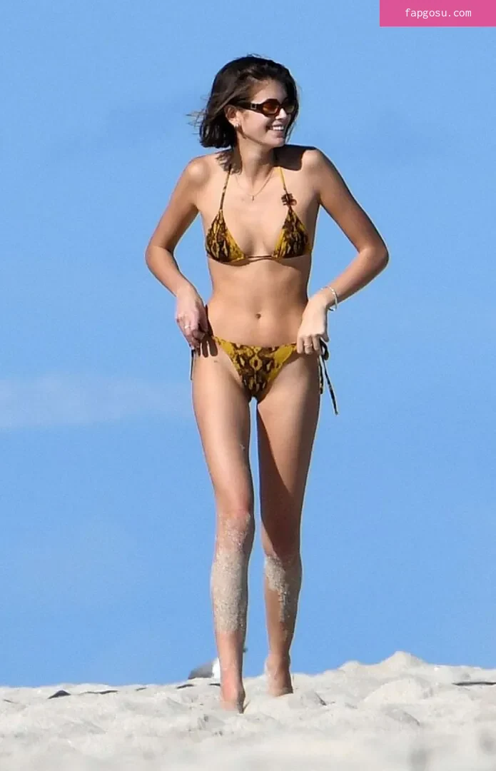 Kaia Gerber