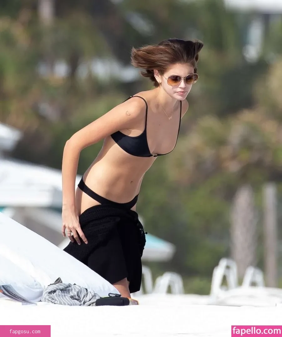 Kaia Gerber