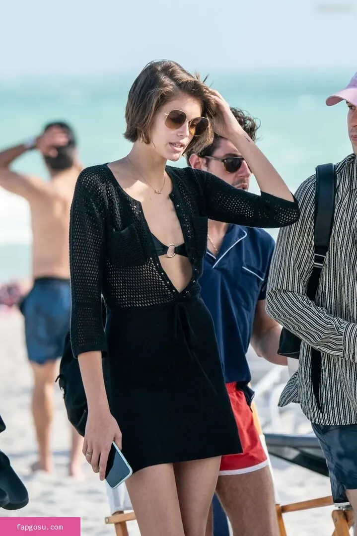 Kaia Gerber