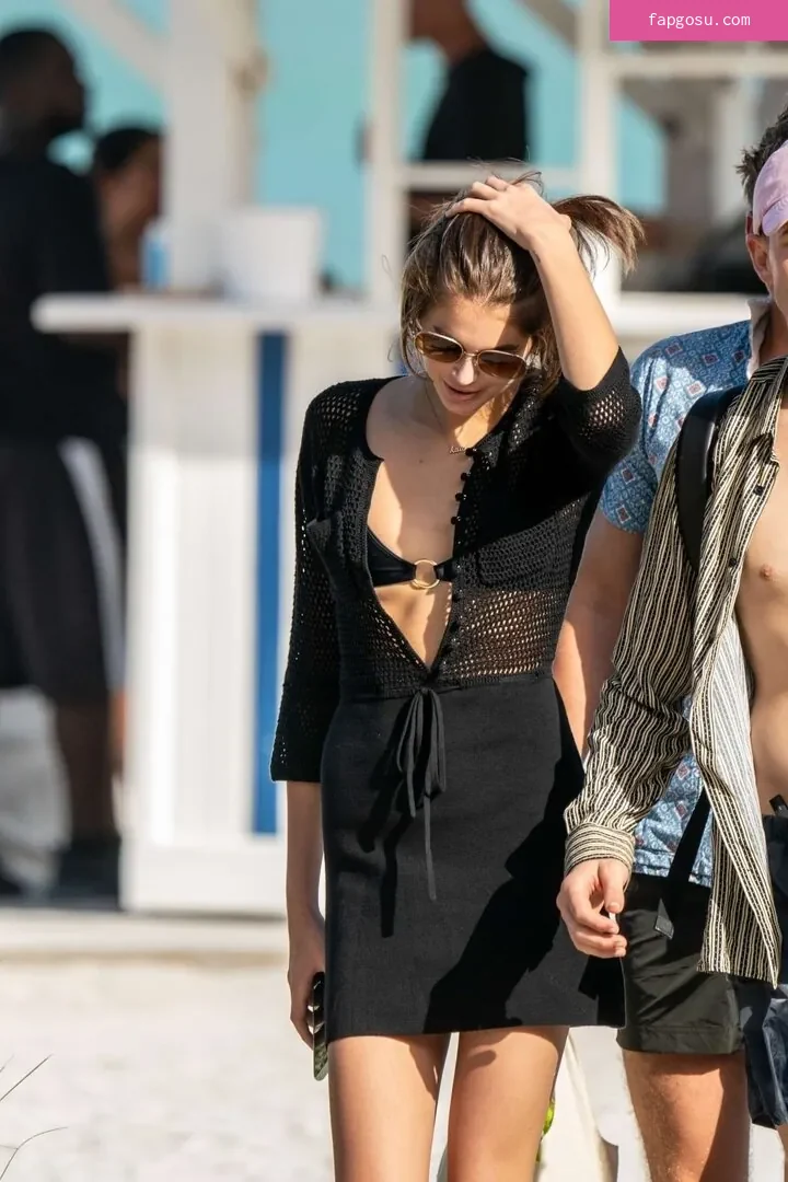Kaia Gerber