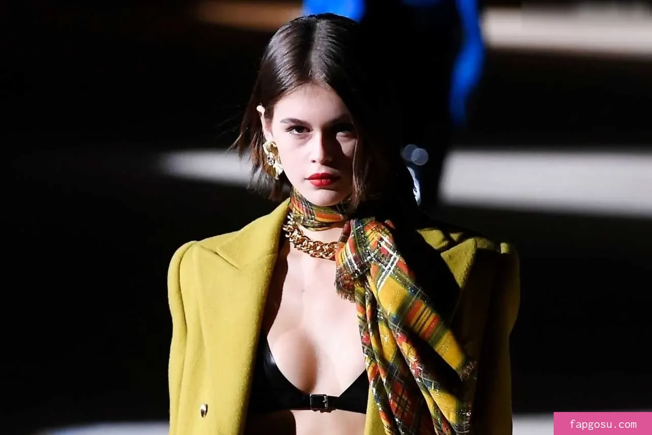 Kaia Gerber