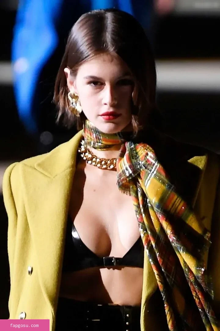 Kaia Gerber