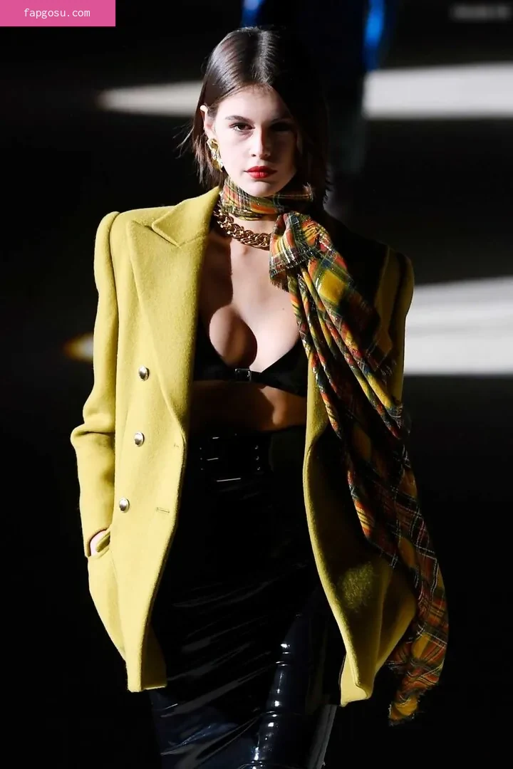 Kaia Gerber