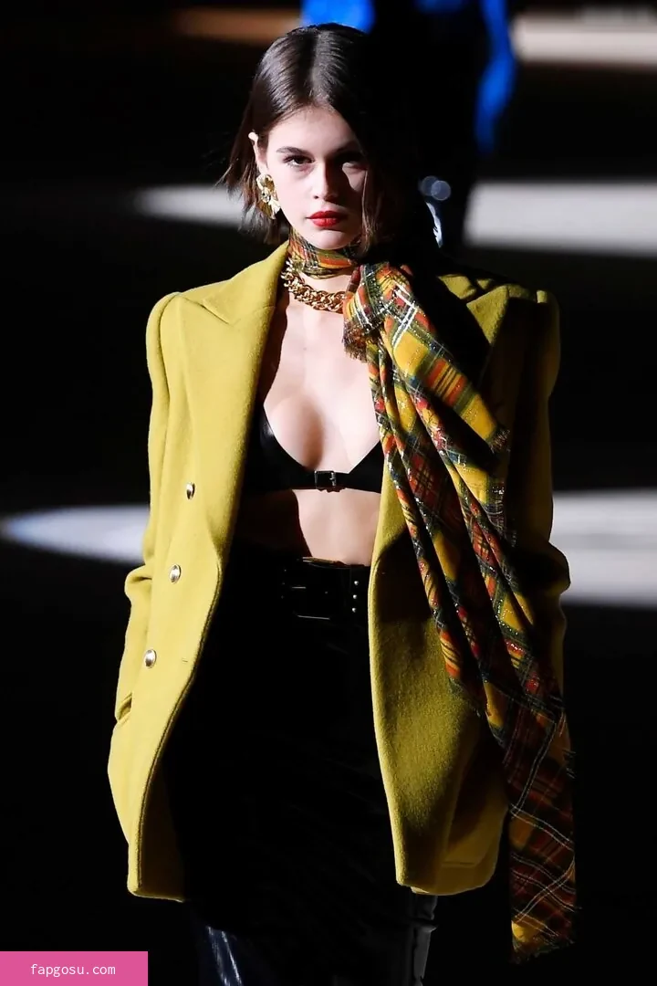 Kaia Gerber