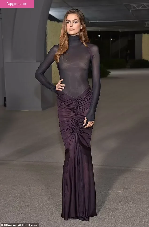 Kaia Gerber