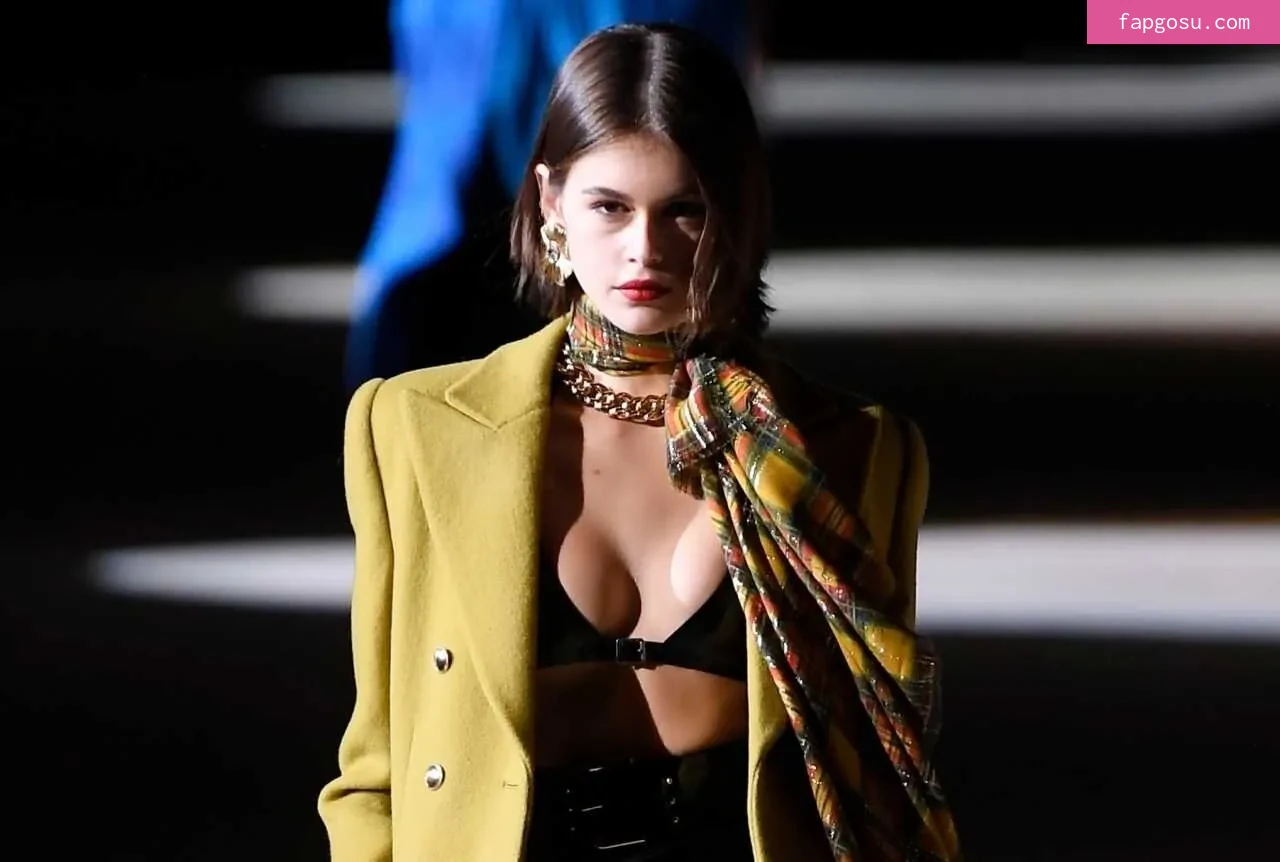 Kaia Gerber
