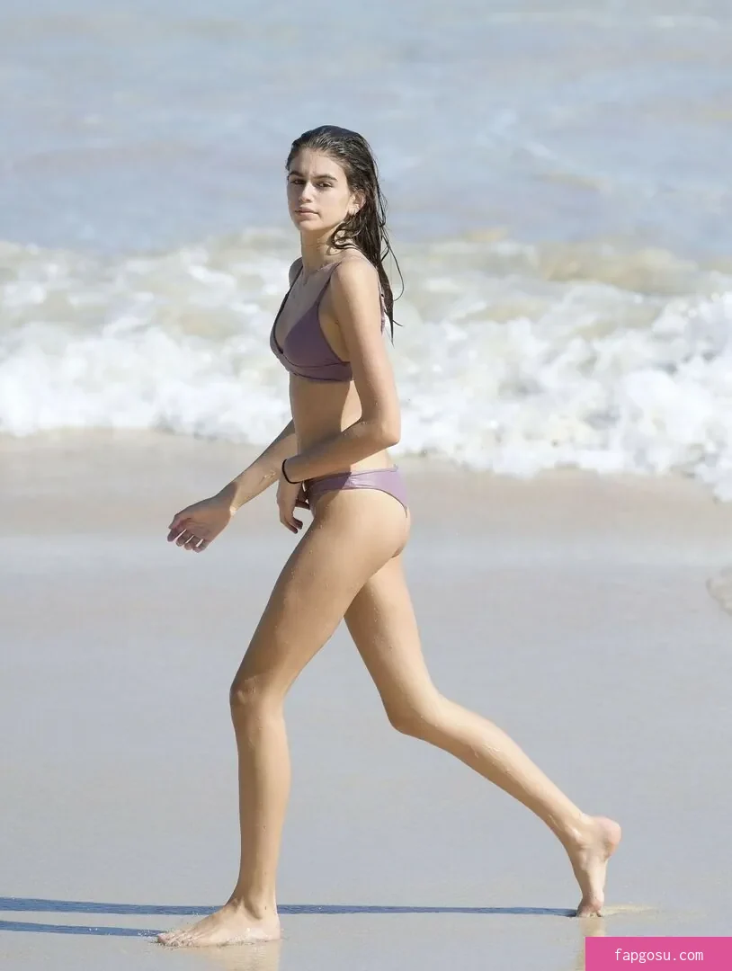 Kaia Gerber