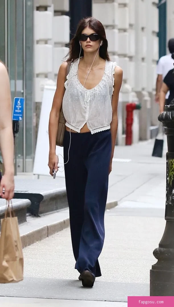 Kaia Gerber