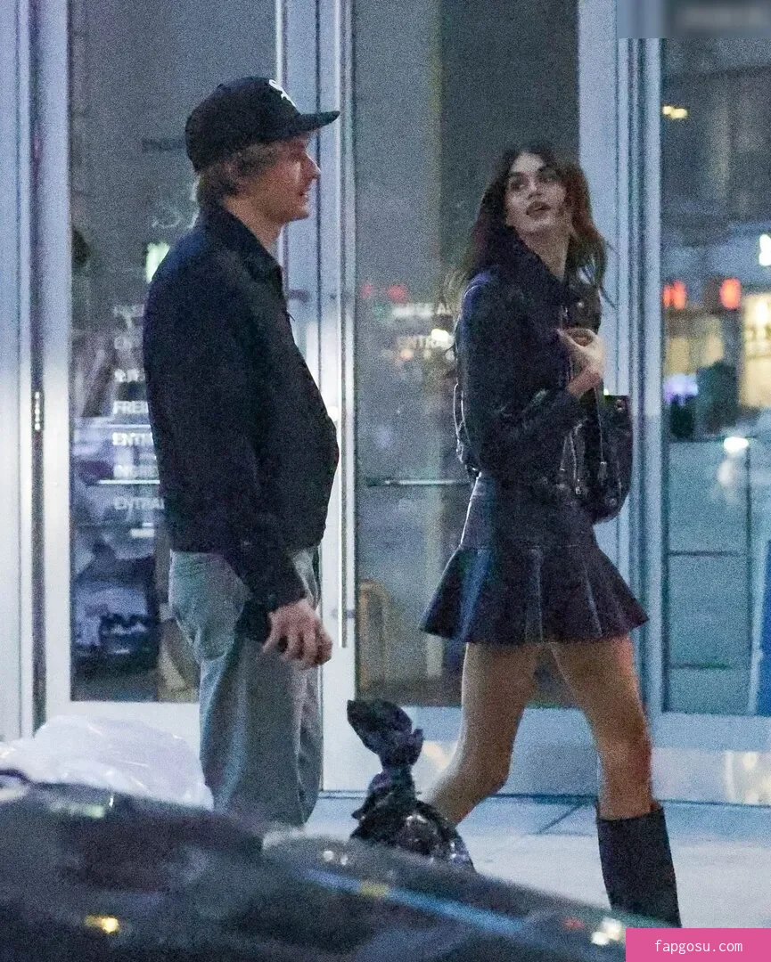 Kaia Gerber