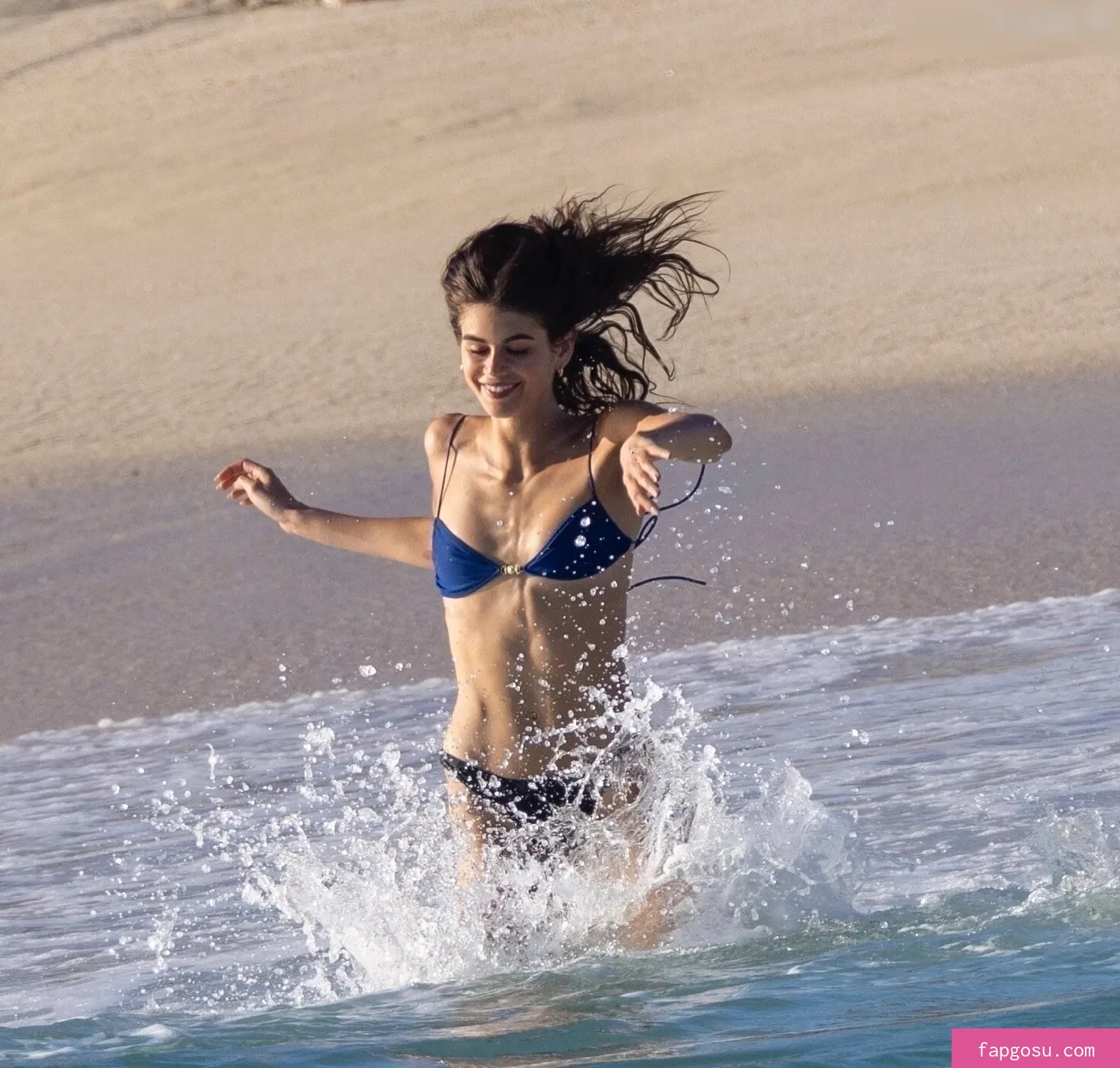 Kaia Gerber