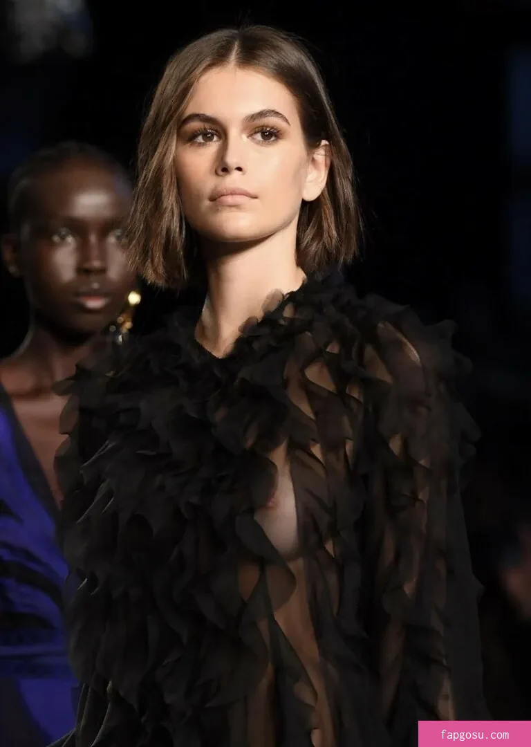 Kaia Gerber
