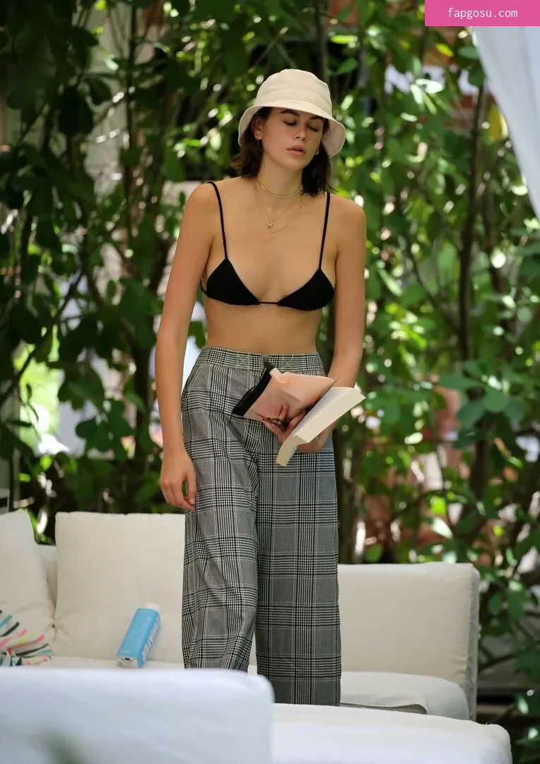 Kaia Gerber