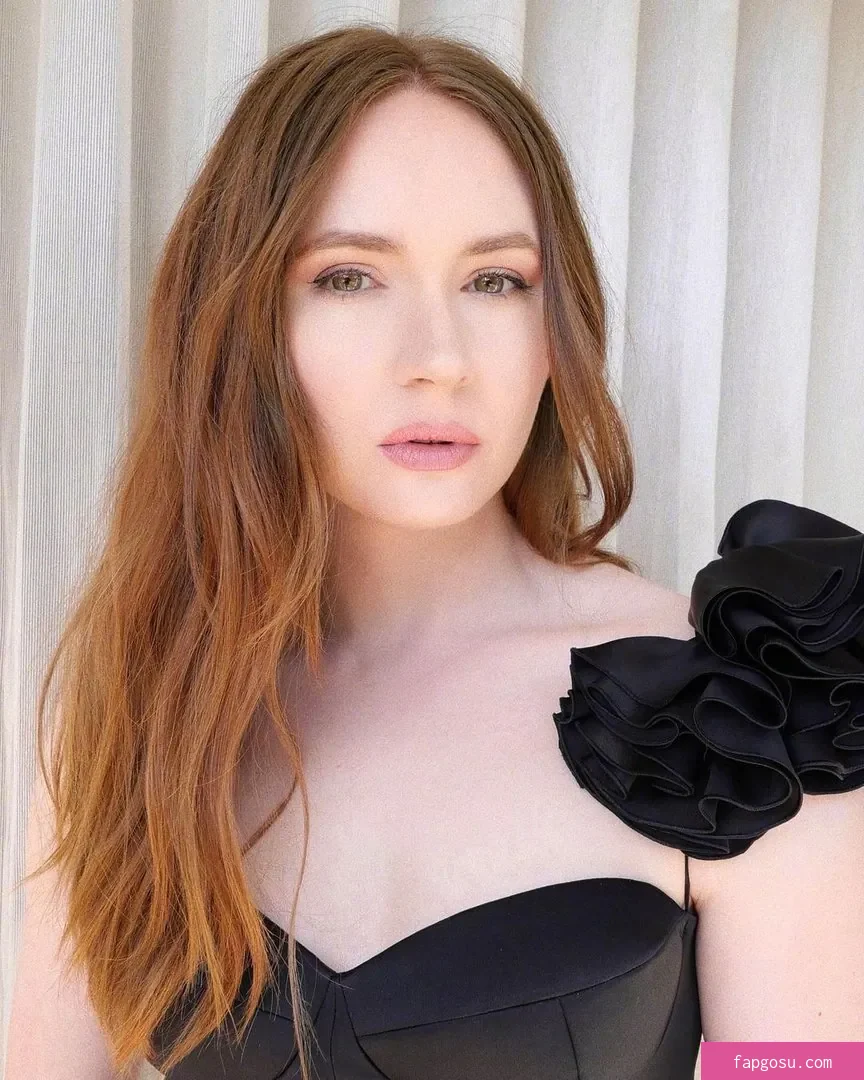 Karen Gillan