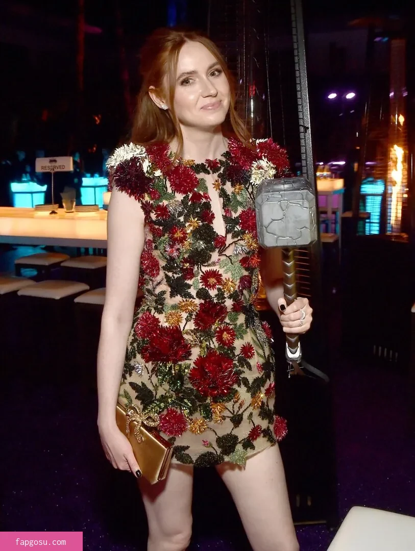 Karen Gillan