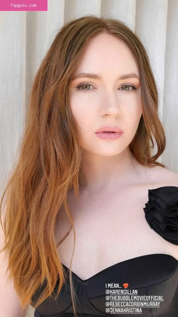 Karen Gillan