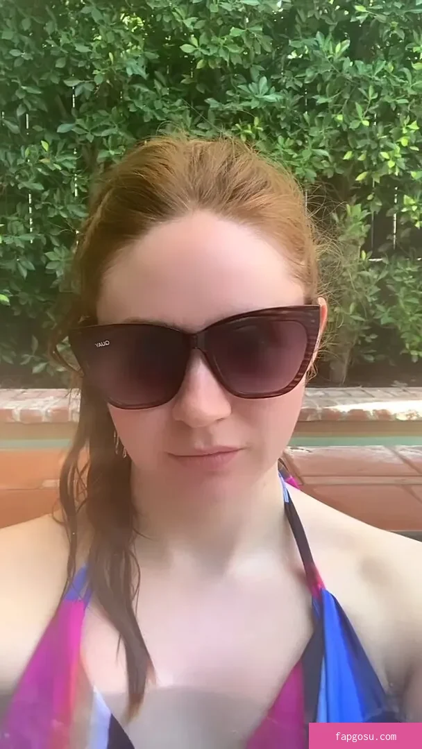 Karen Gillan