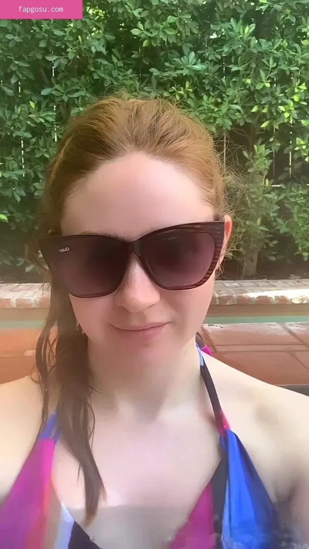 Karen Gillan