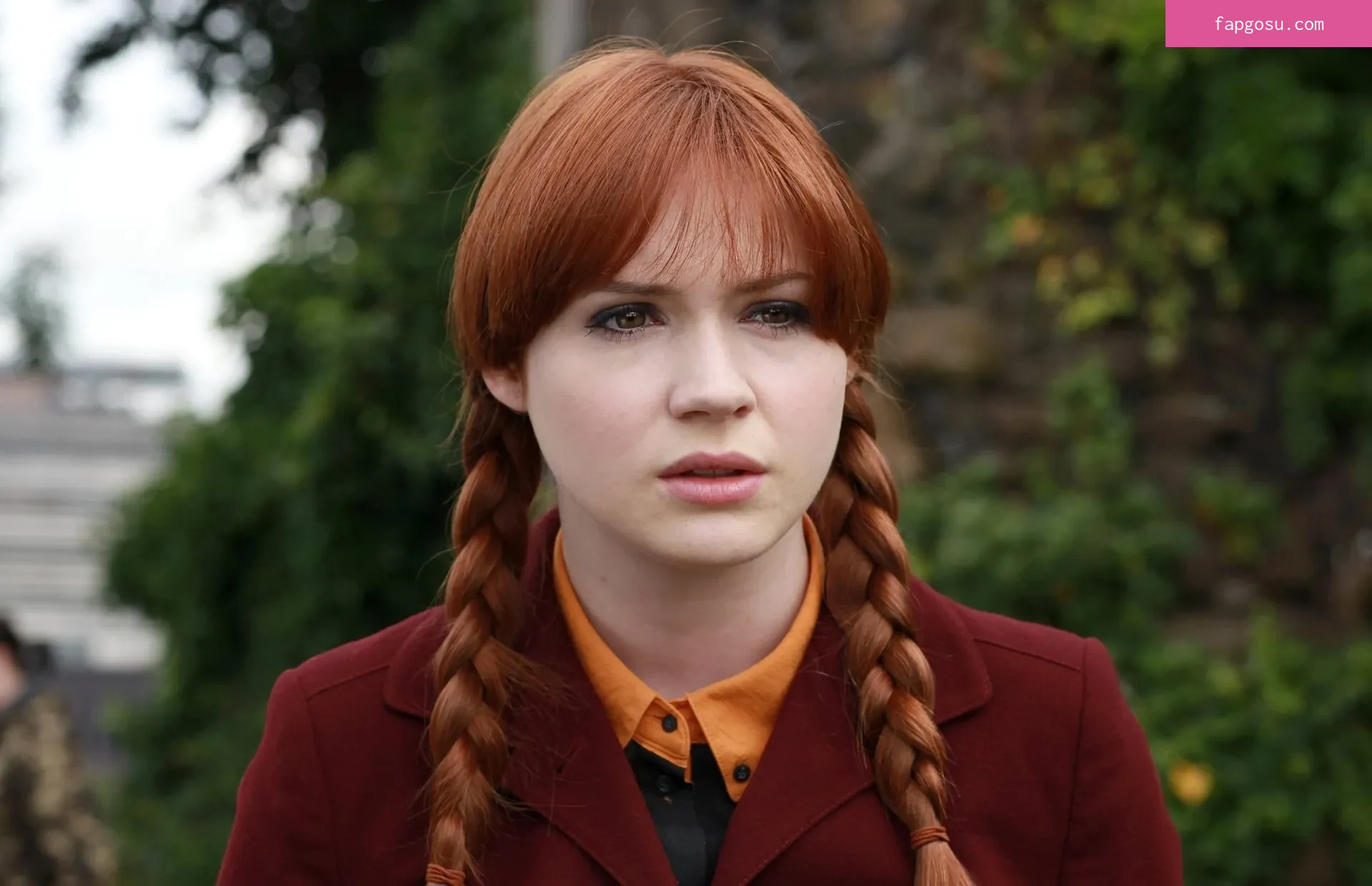 Karen Gillan