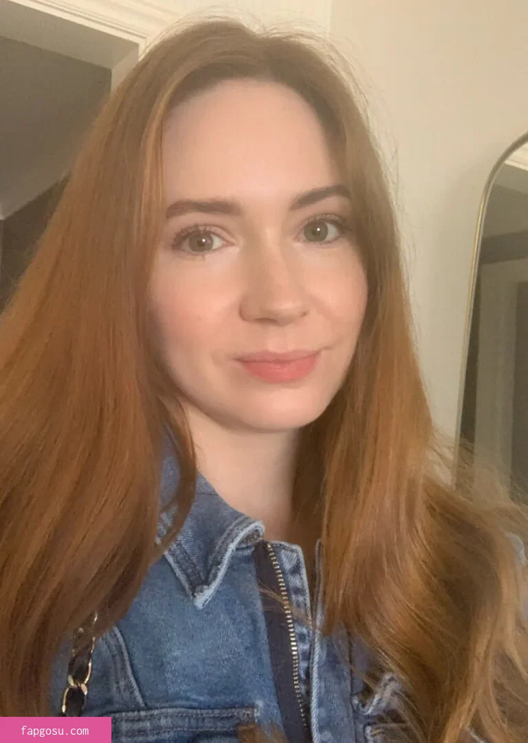 Karen Gillan