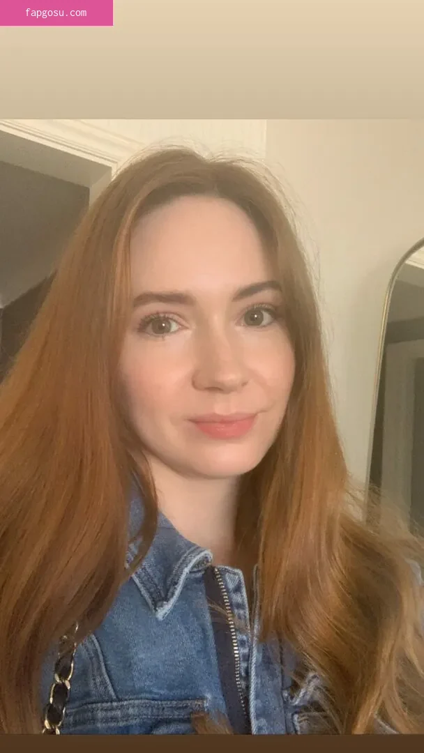 Karen Gillan