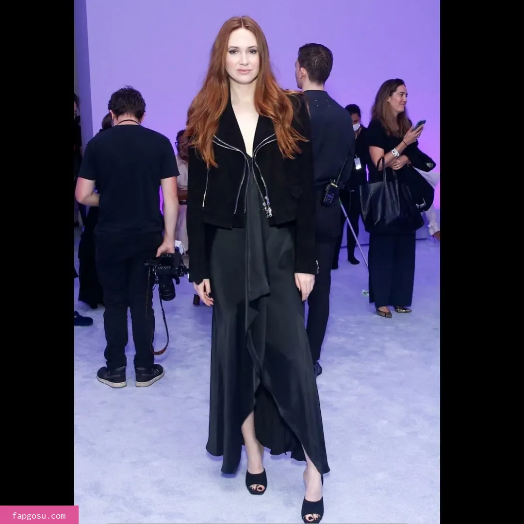 Karen Gillan