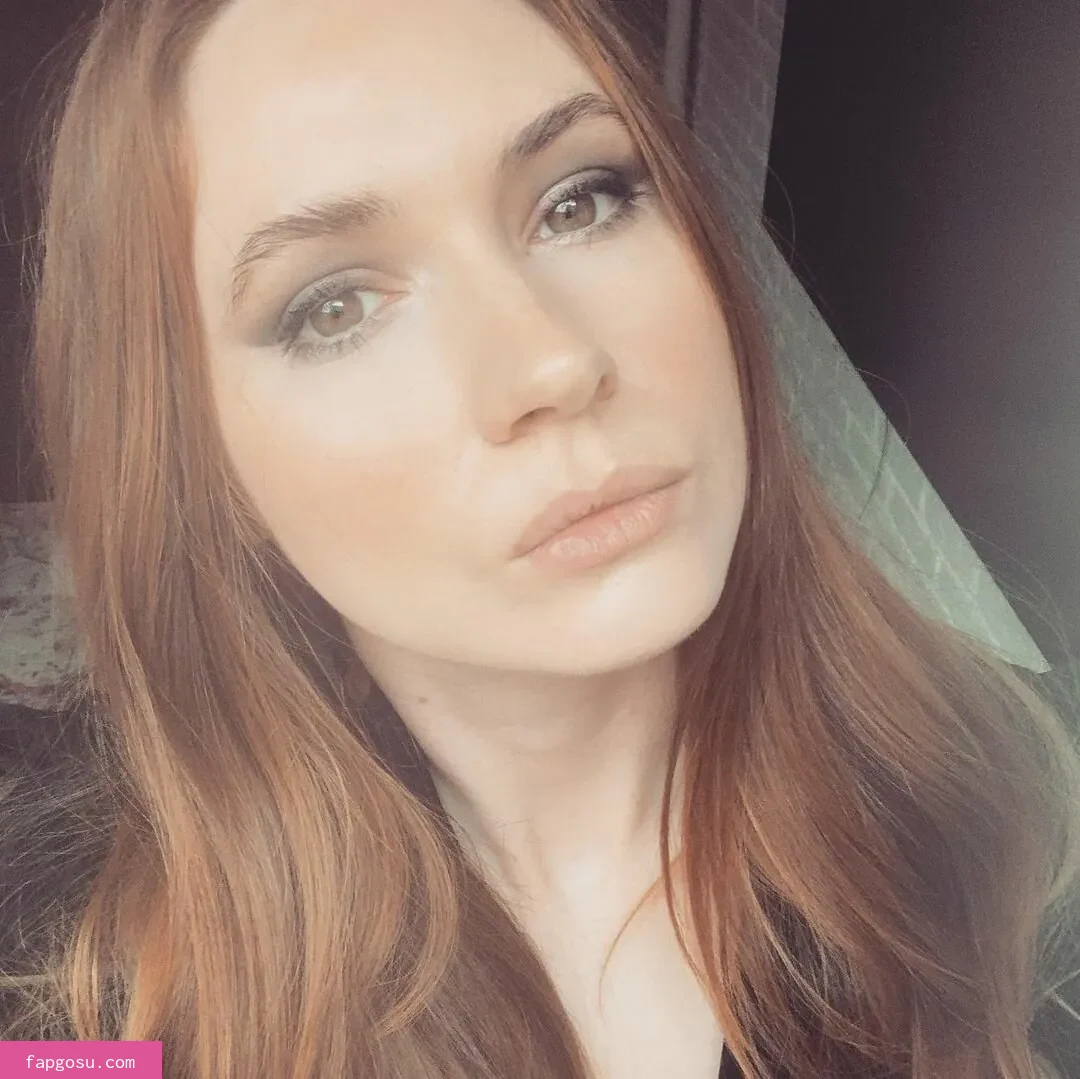 Karen Gillan