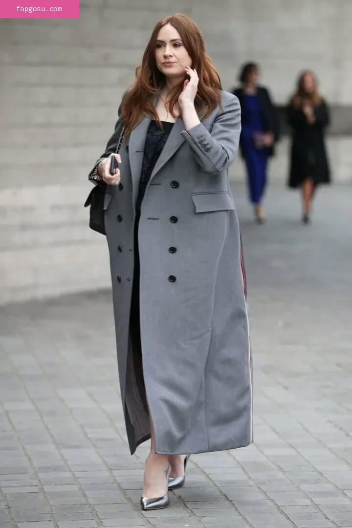 Karen Gillan