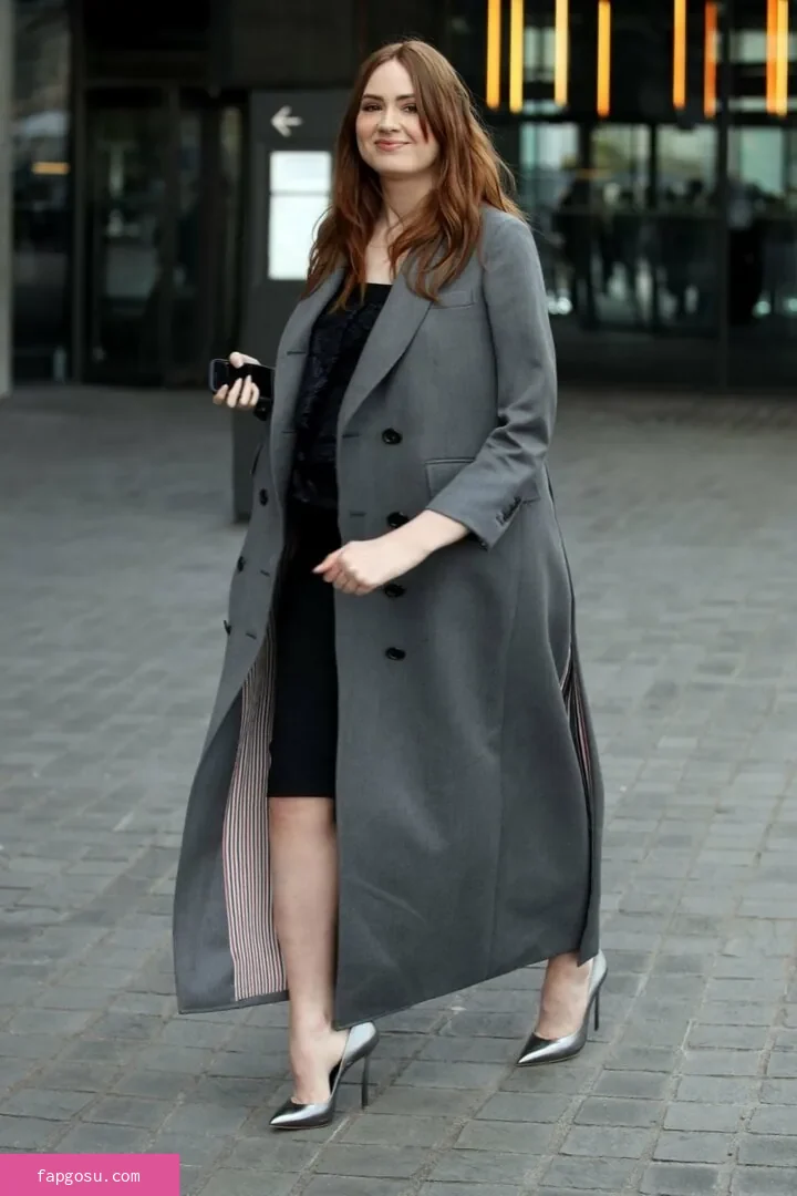 Karen Gillan