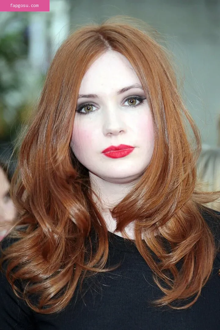 Karen Gillan