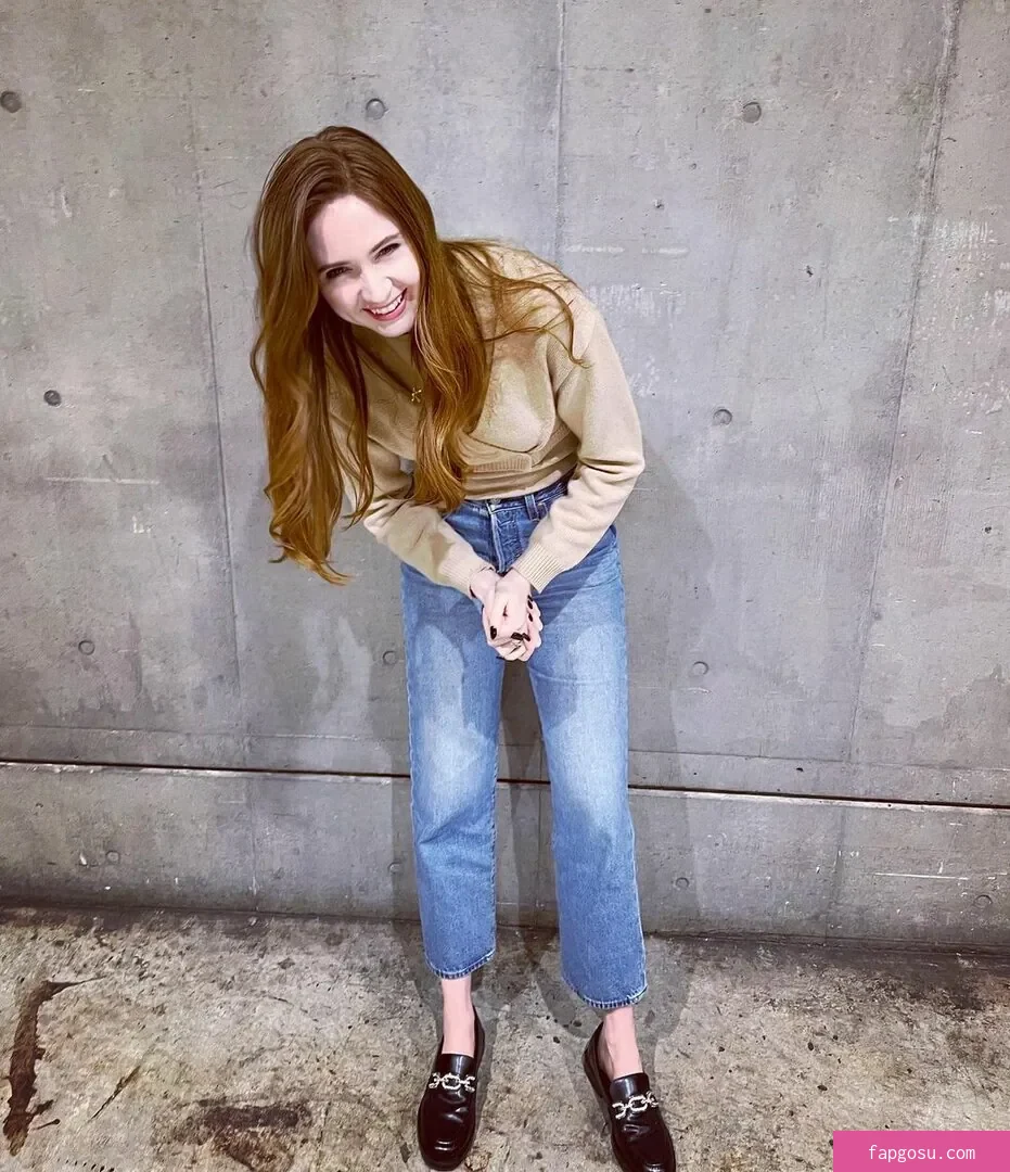 Karen Gillan