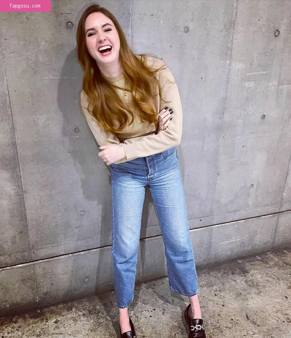 Karen Gillan