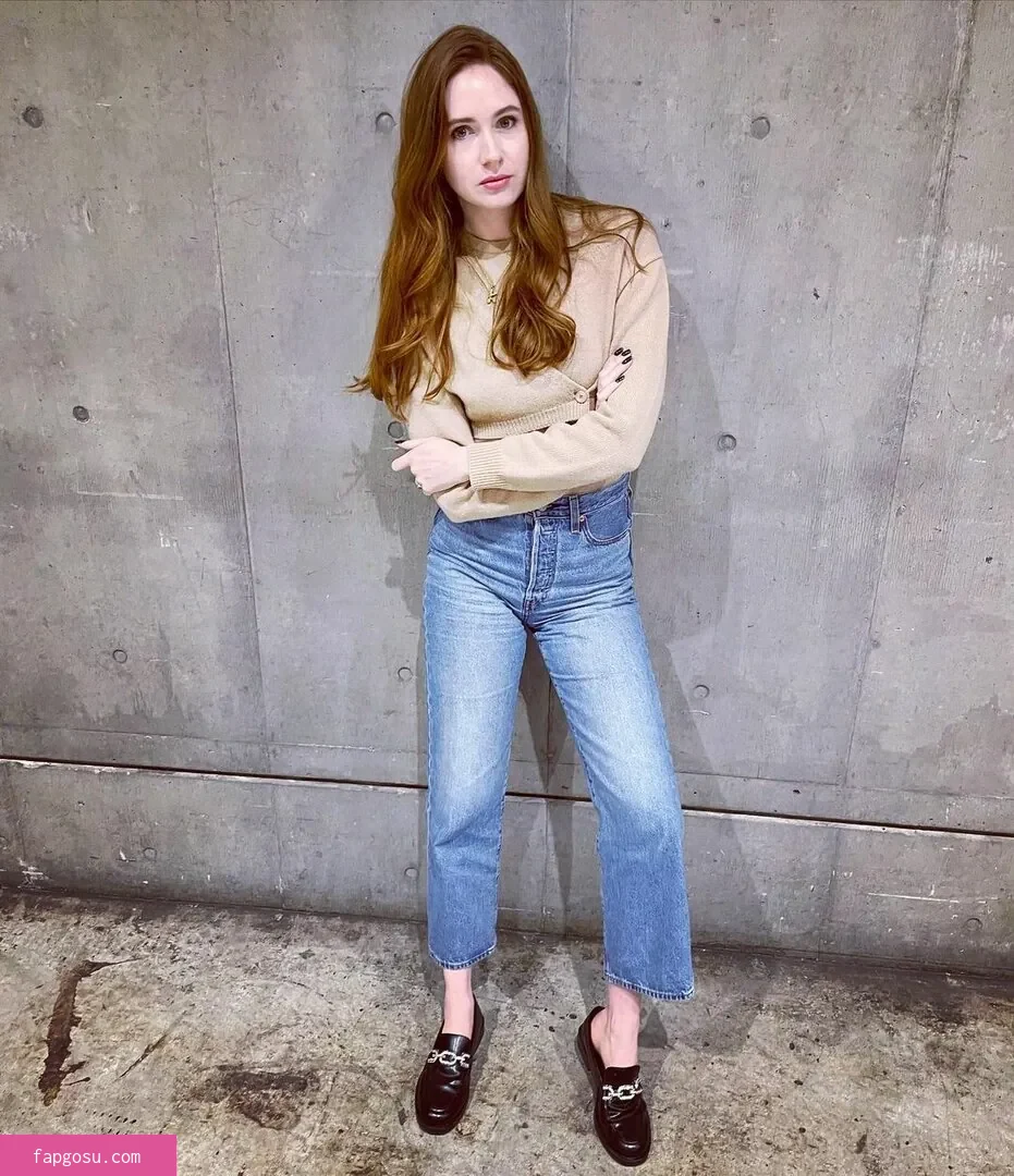 Karen Gillan