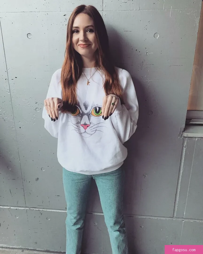 Karen Gillan