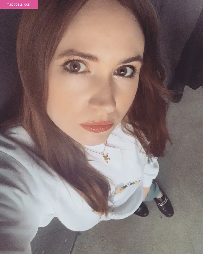 Karen Gillan