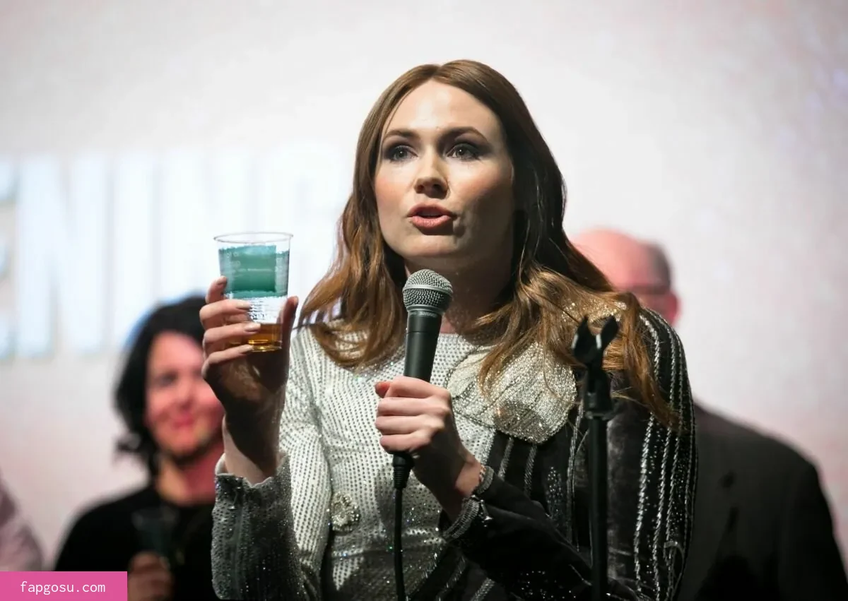 Karen Gillan