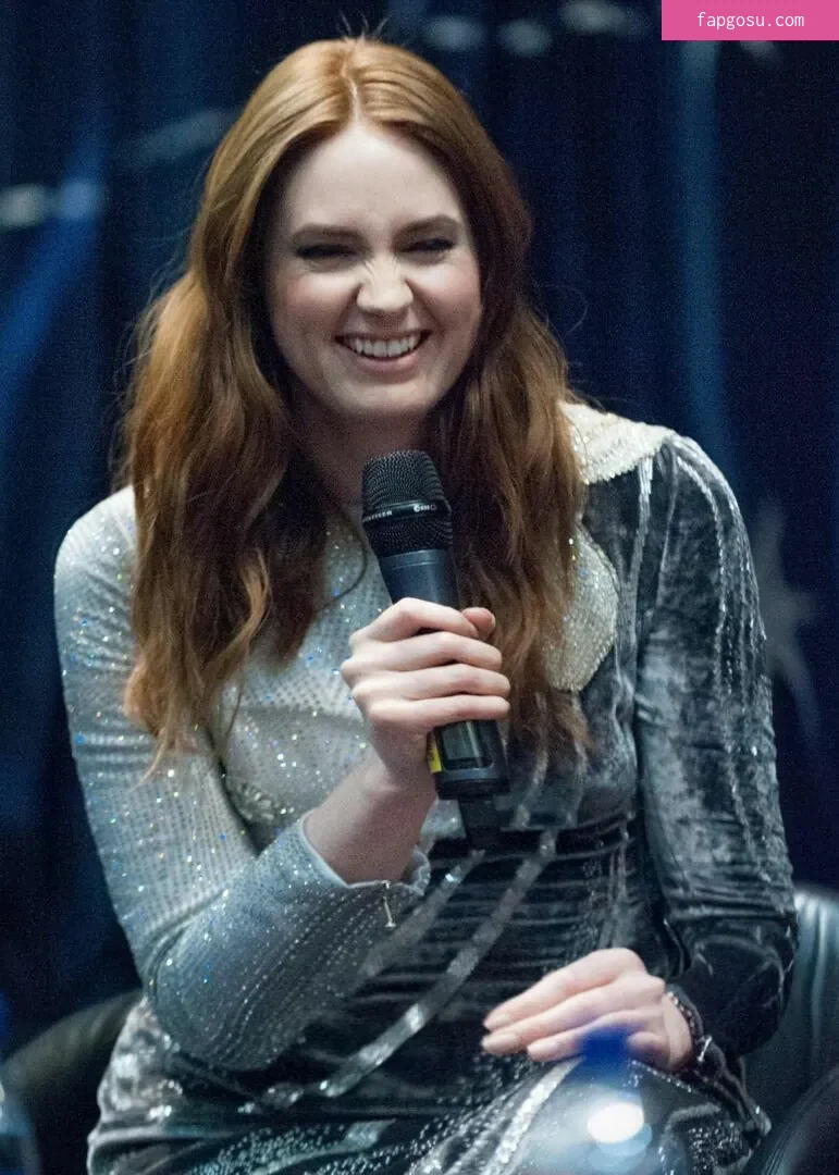 Karen Gillan