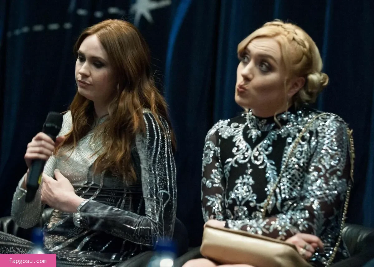 Karen Gillan