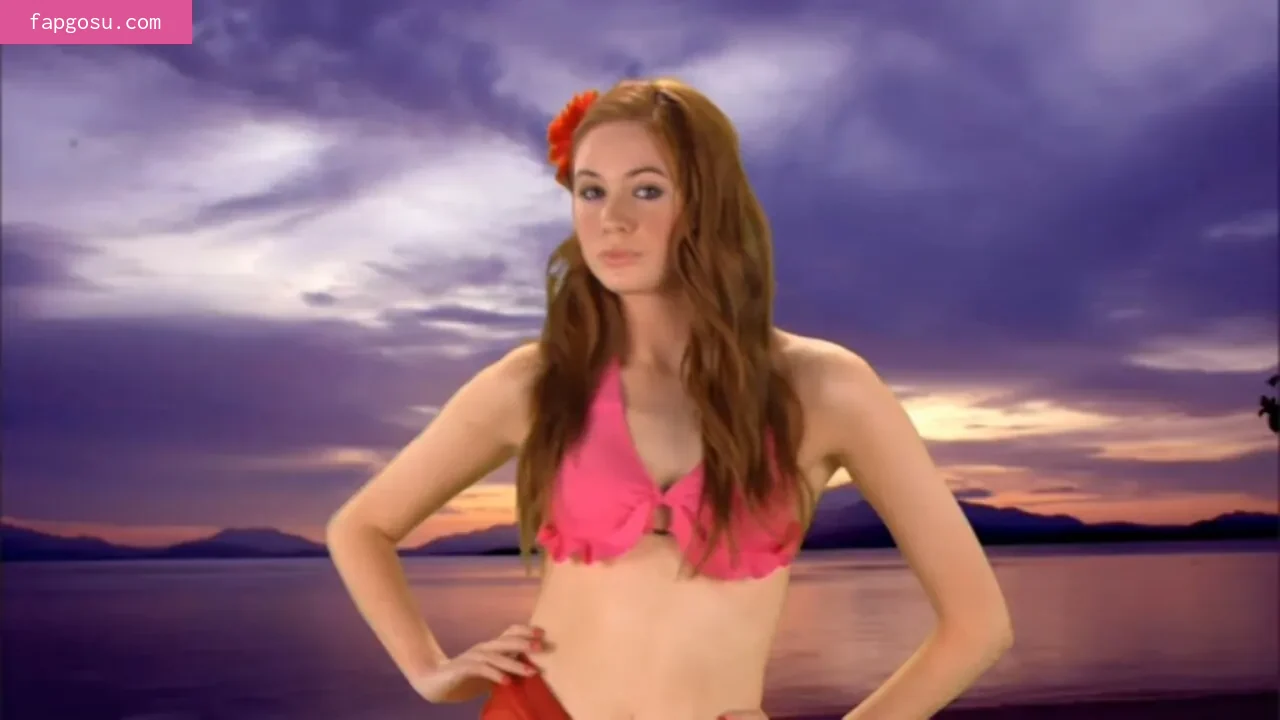 Karen Gillan