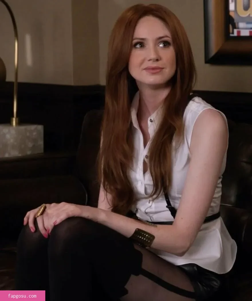 Karen Gillan