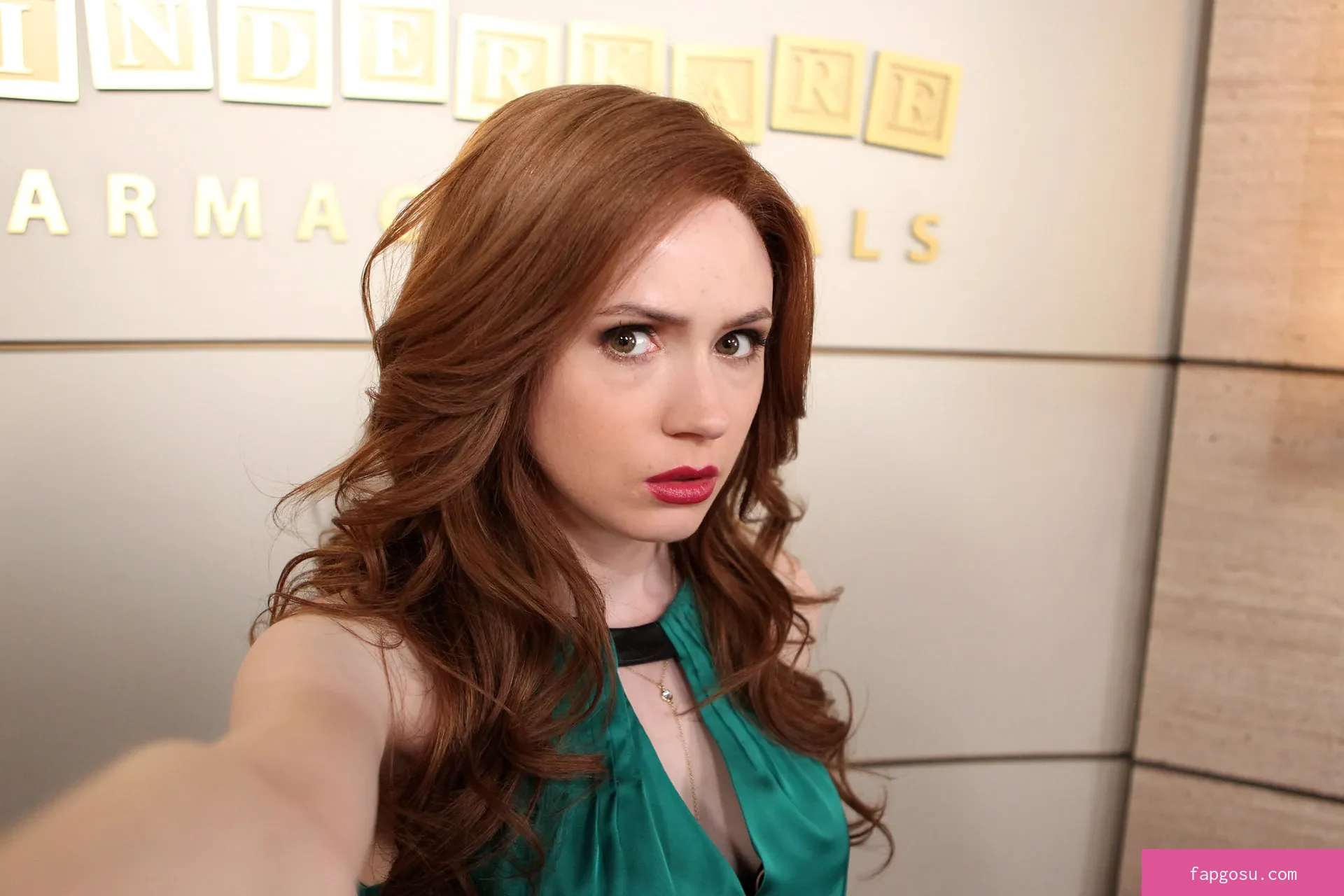 Karen Gillan