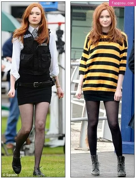 Karen Gillan