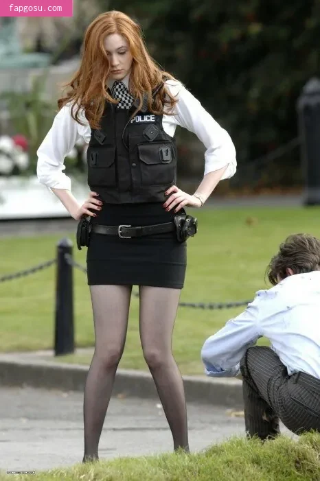 Karen Gillan