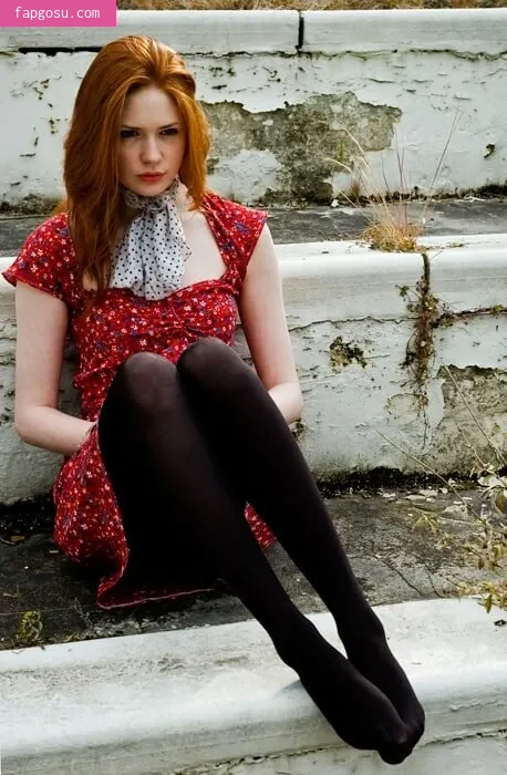Karen Gillan