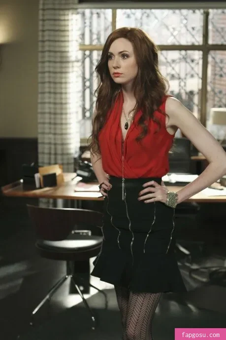 Karen Gillan