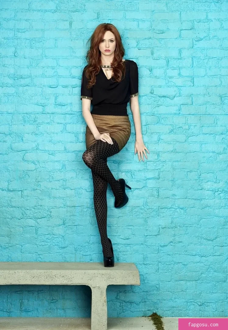 Karen Gillan