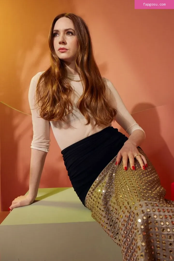 Karen Gillan