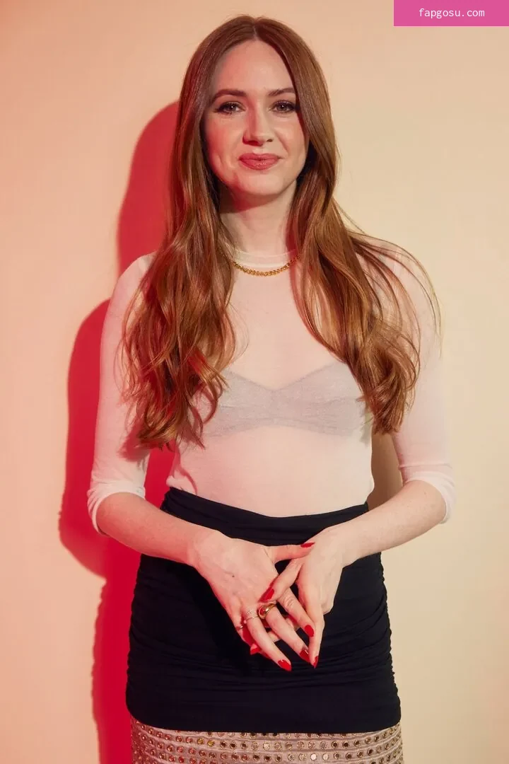 Karen Gillan