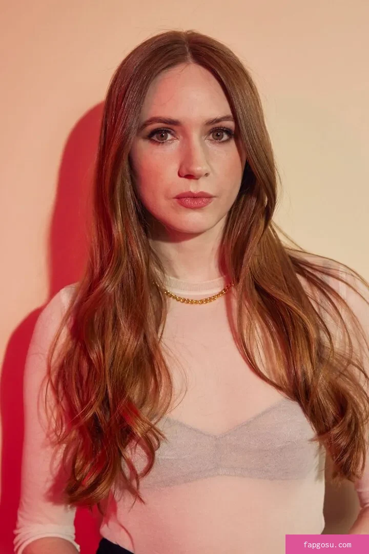 Karen Gillan
