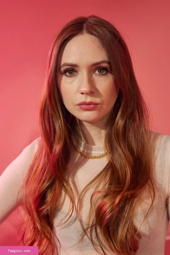 Karen Gillan